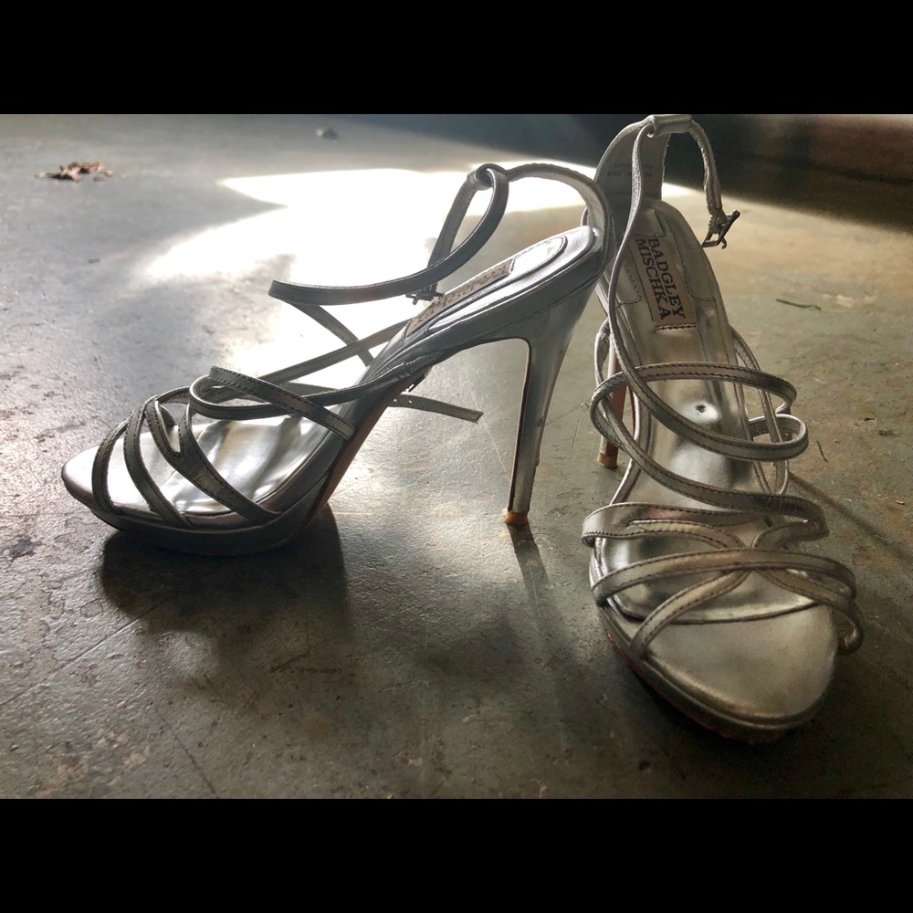 Badgley Mischka Shoes